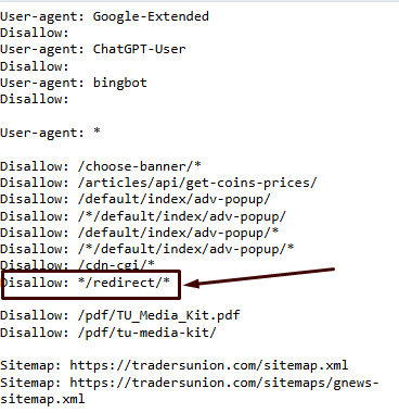 Проверка контента через Get Source Code of Webpage