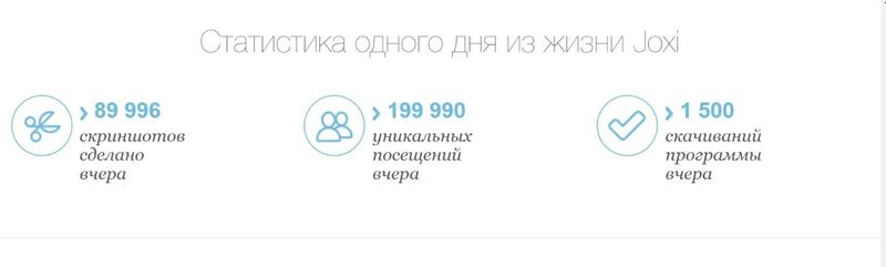 Хороший пример использования актуализированных социальных доказательств.