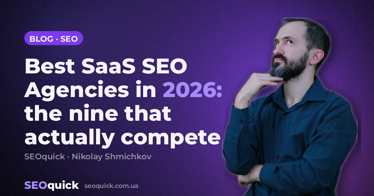 Best SaaS SEO Agencies in 2026 and What They Charge